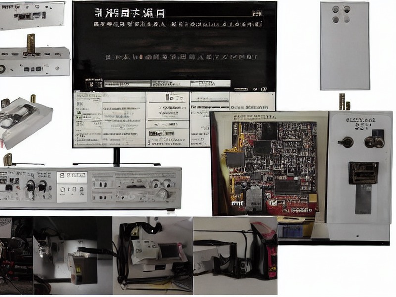 示波器入口分类导航
