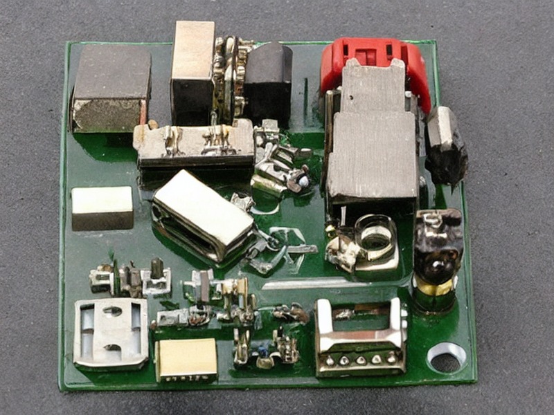 充电管理应用相关产品 2