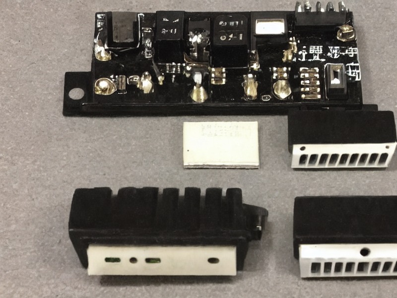 pg模拟器 MOSFET清单选型 1