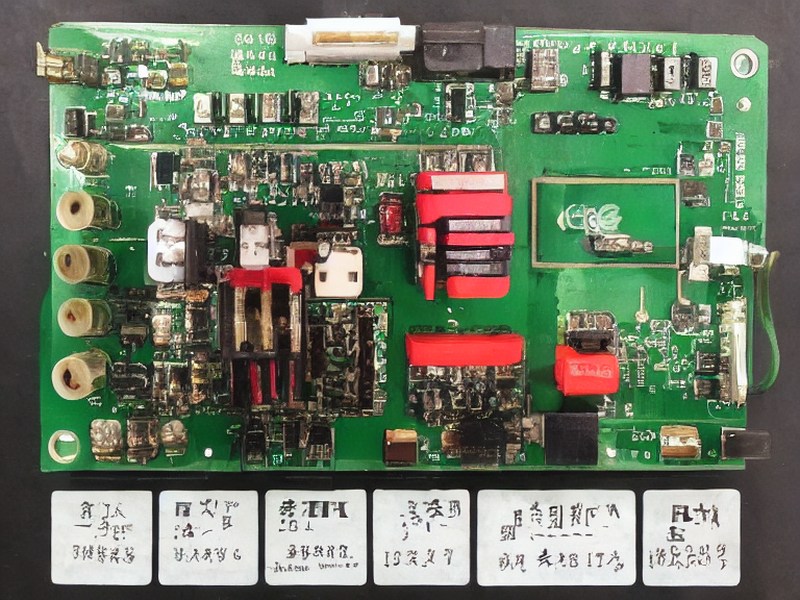 ESD保护中心选型参考