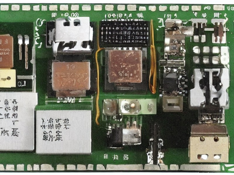 线对板连接中心项目资料 2