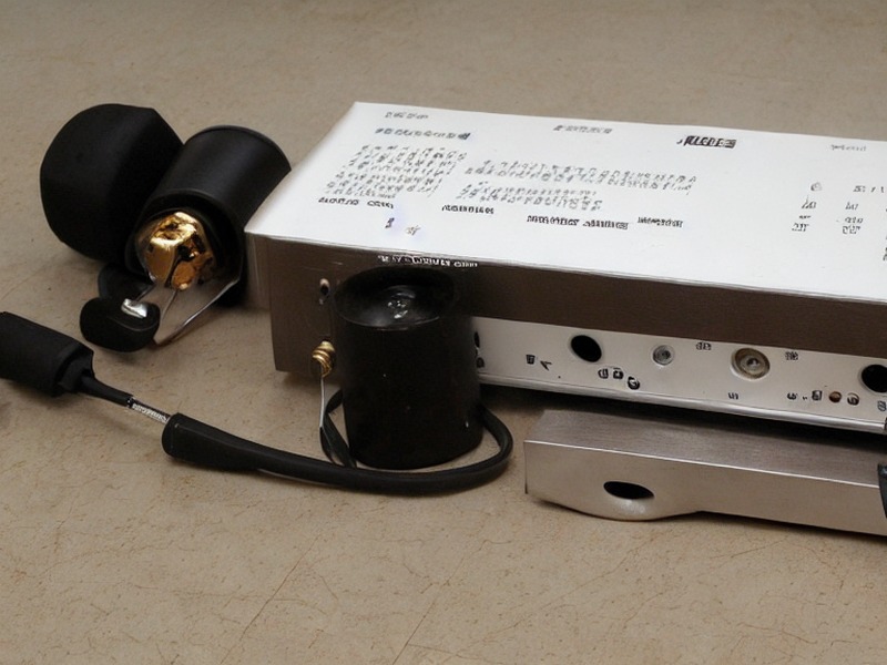 pg模拟器 调试工具指南产品清单 1