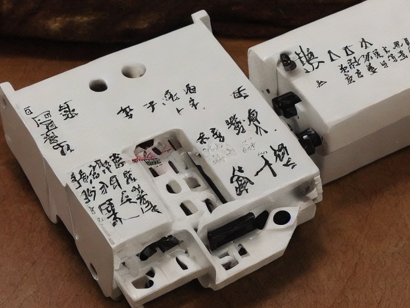 开关器件应用资料：开关器件资料库 2