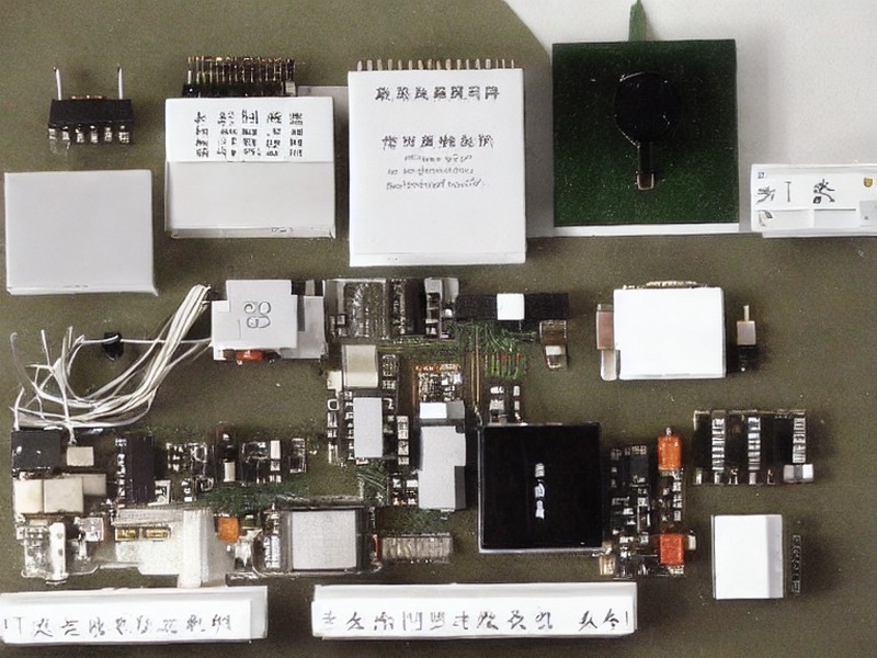 pg模拟器 端子组件应用产品清单 2