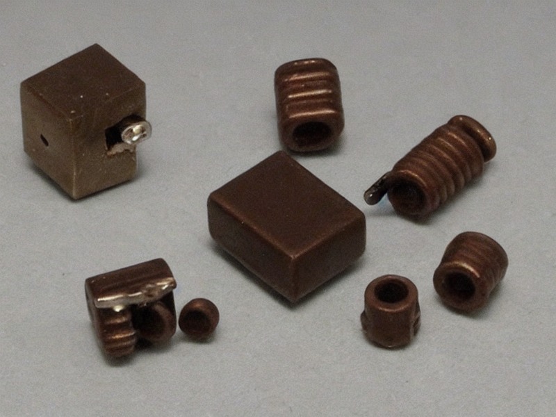 电感器入口参数与应用整理 1