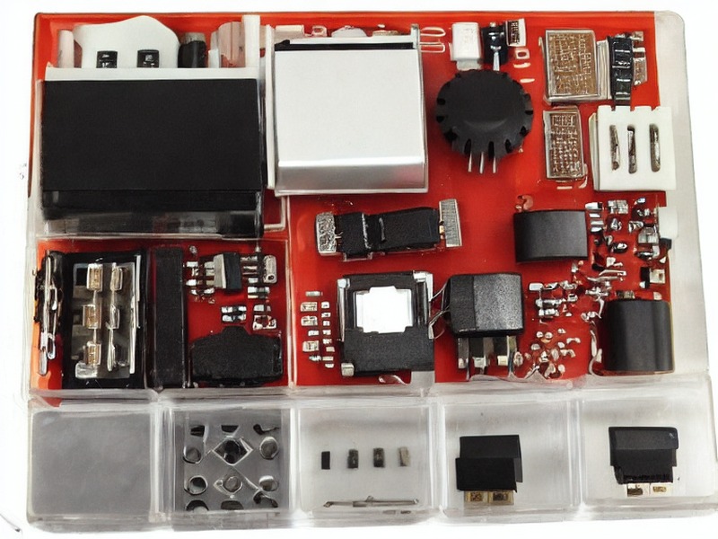 电感器分类选型