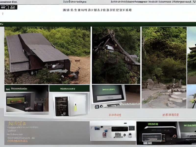 模拟前端工程页应用说明