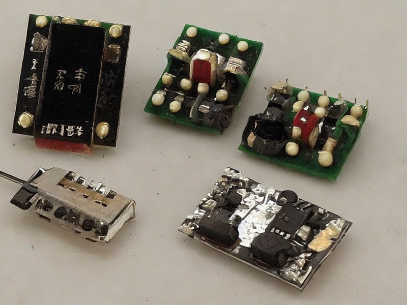 pg模拟器 ESD保护资源清单 1