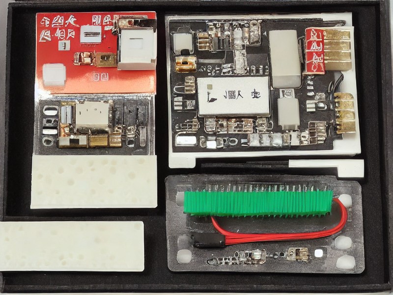 精密电阻应用相关产品 2