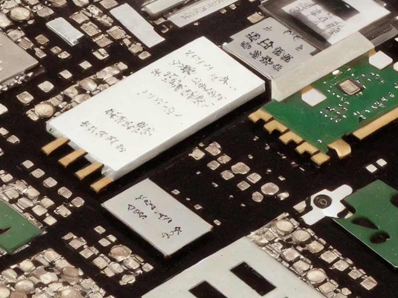 电源管理资料在替代料比较中的选型资料