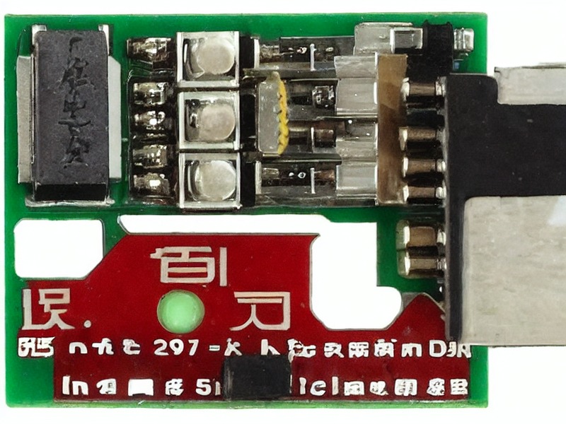 继电器参考工程资料 1