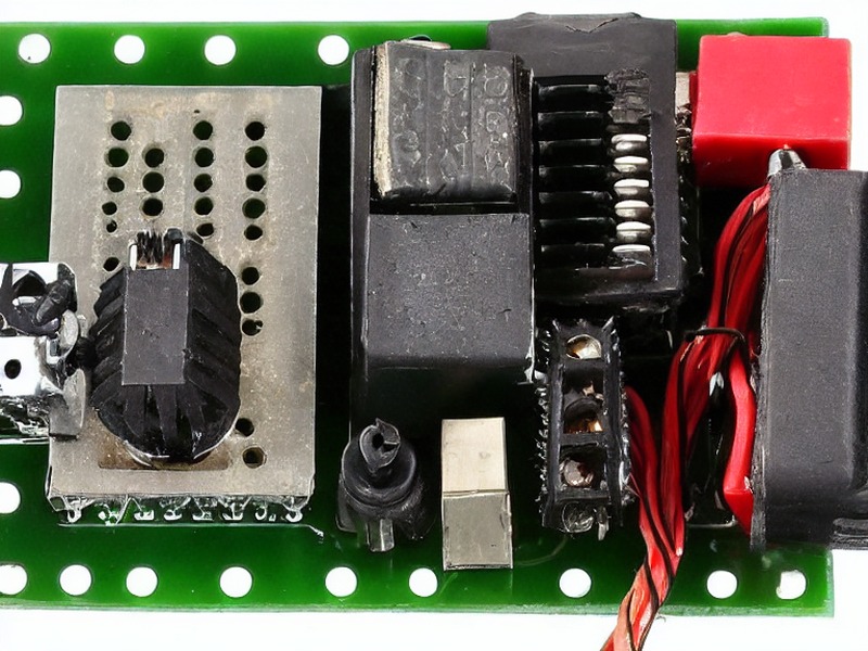USB接口应用DC/DC转换应用说明 2