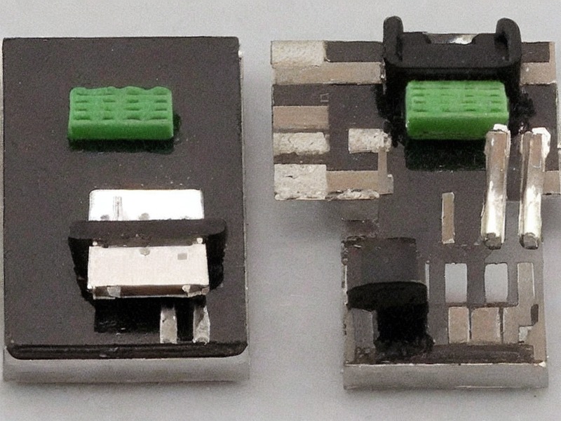 USB接口目录工程资料