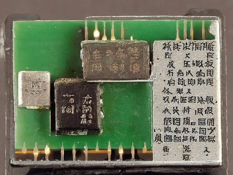 晶振资料清单