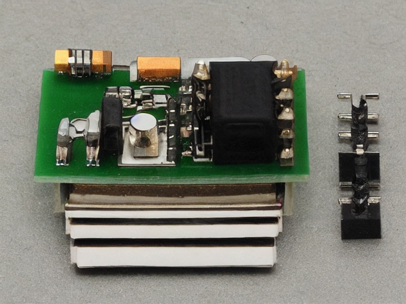 运动检测应用选型资料 1