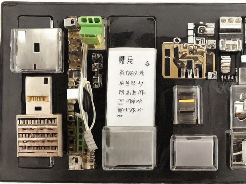 电池座产品线项目资料 2