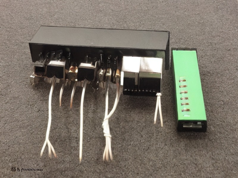 射频连接相关焊接工具应用产品说明 1