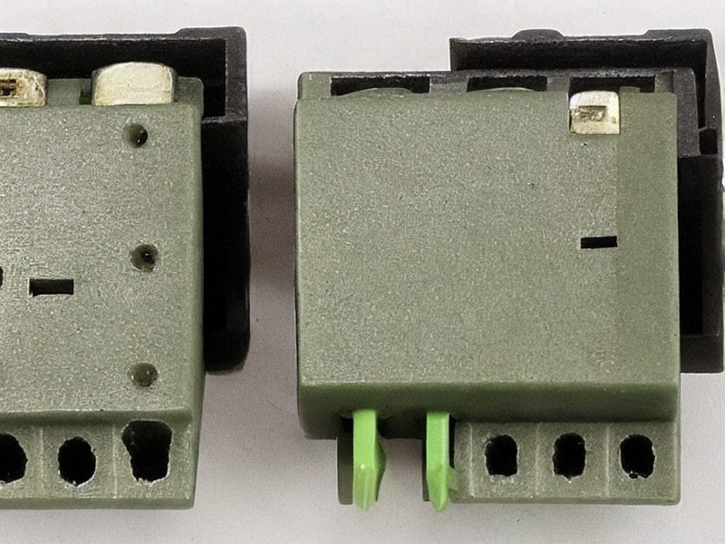 连接器选型电子资料 1