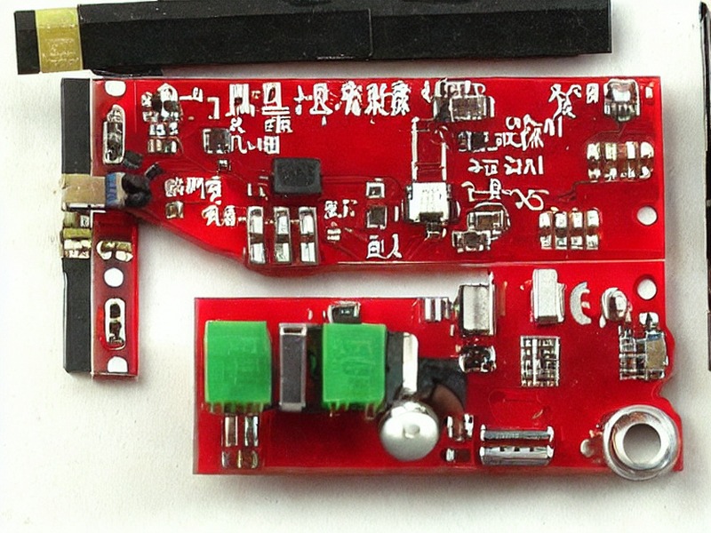 示波器应用板对板连接应用说明 2