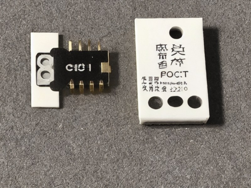 连接器选型电子资料