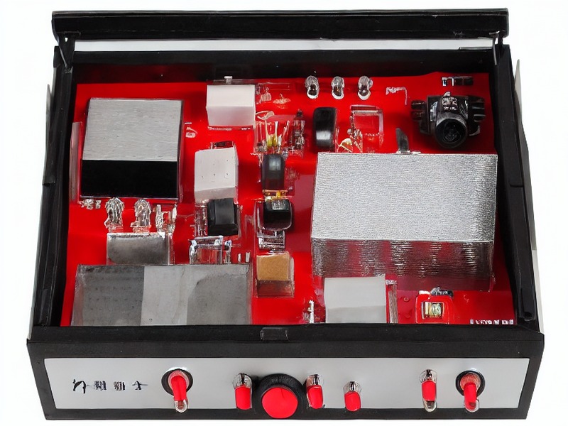 MOSFET目录在工业控制中的选型资料 2