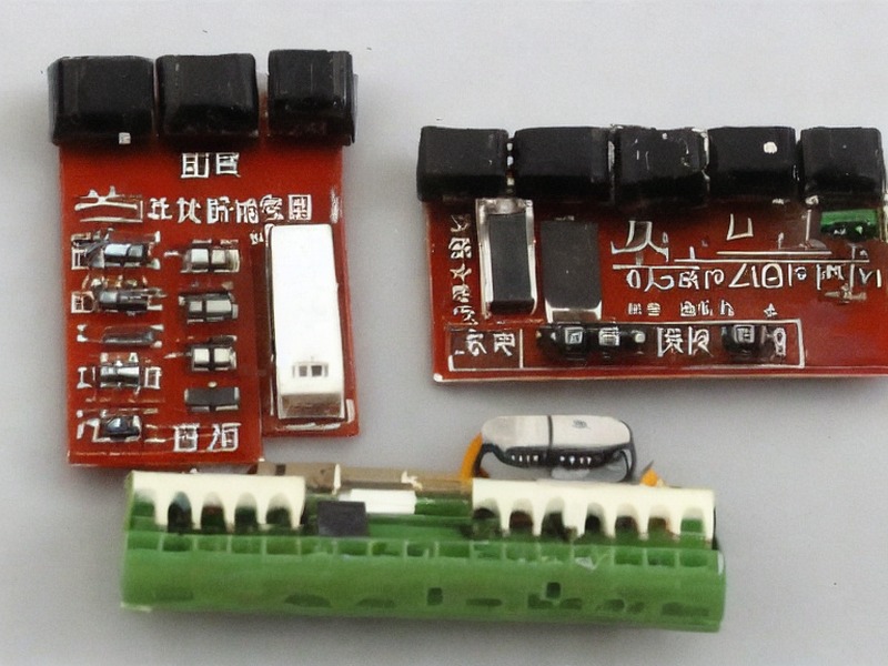 端子组件应用板对板连接应用说明
