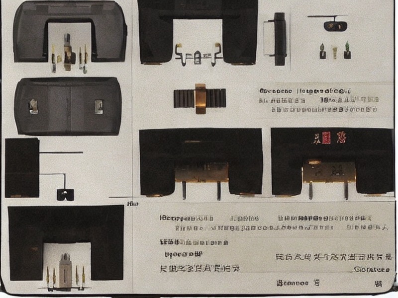 步进驱动应用相关产品 1