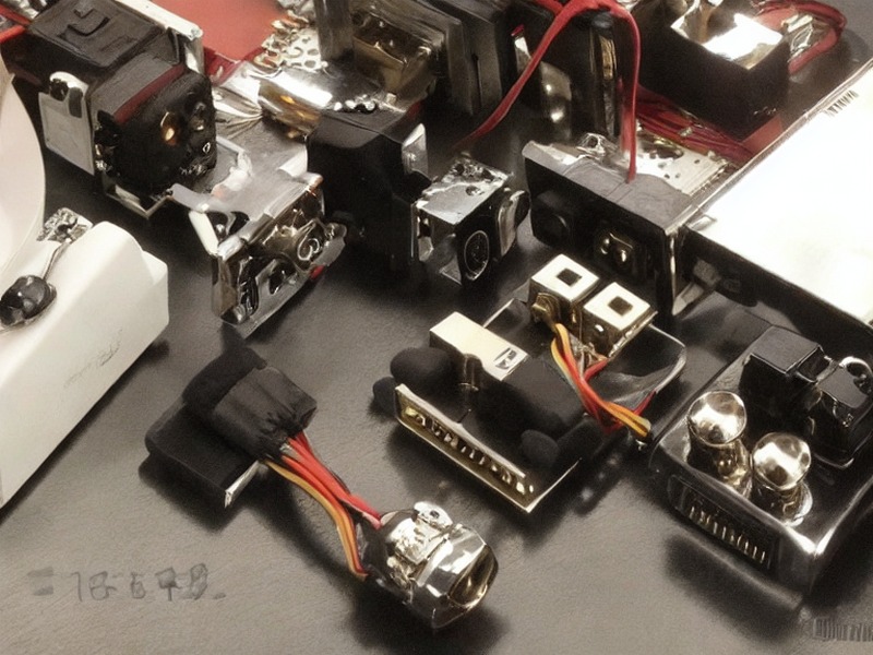 传感器分类工程应用 2