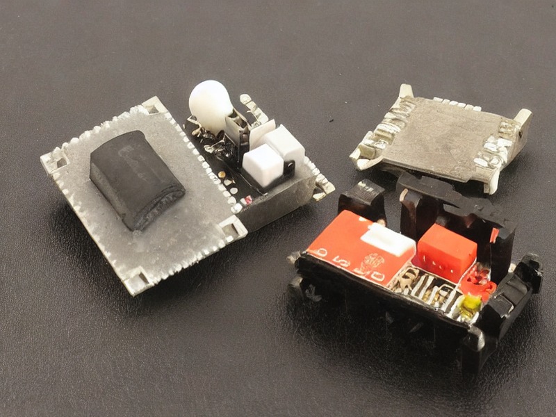 CAN收发器应用相关产品 2