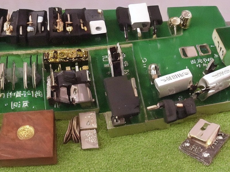 射频连接相关传感器应用产品说明 1