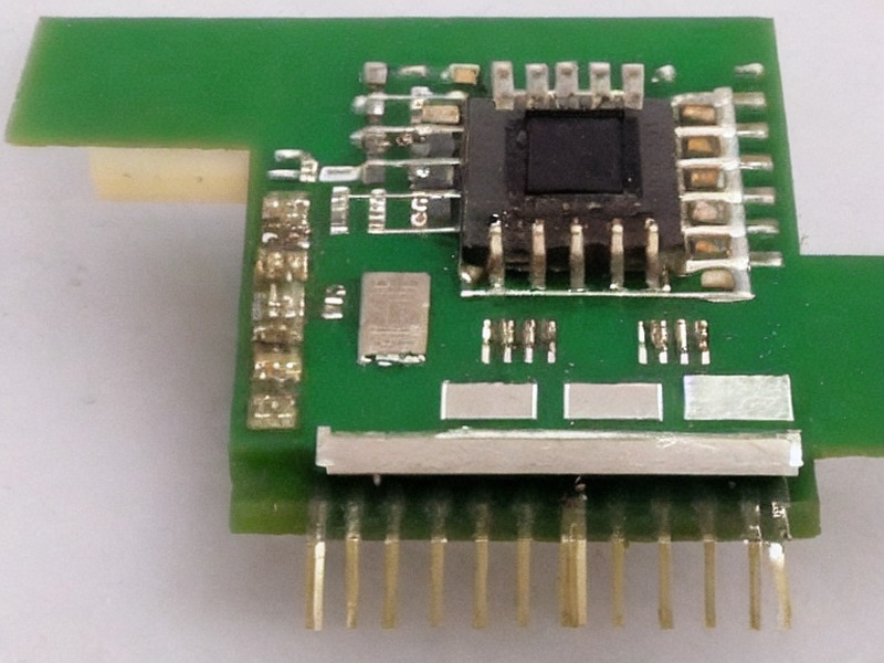 NOR Flash内容在工业控制中的选型资料