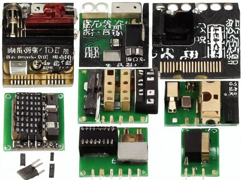 射频连接相关导热材料应用产品说明 1