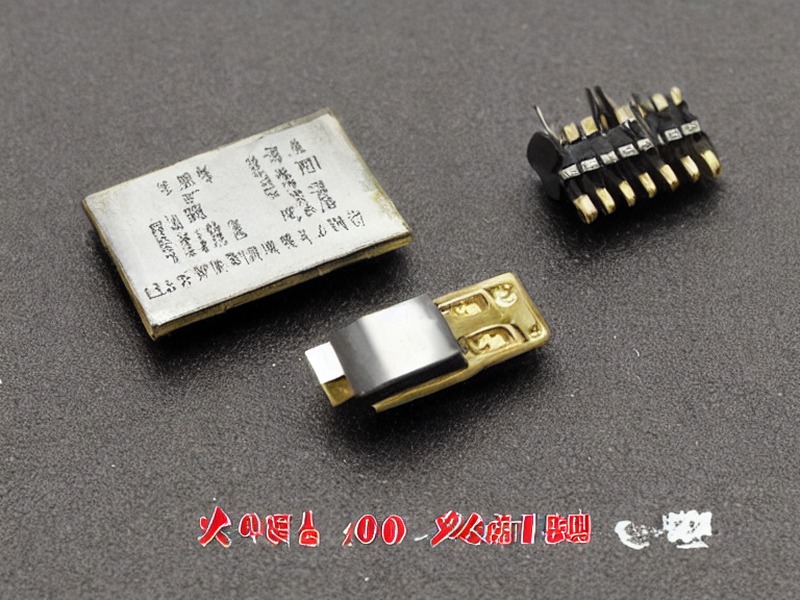 ESD保护说明选型参考 1