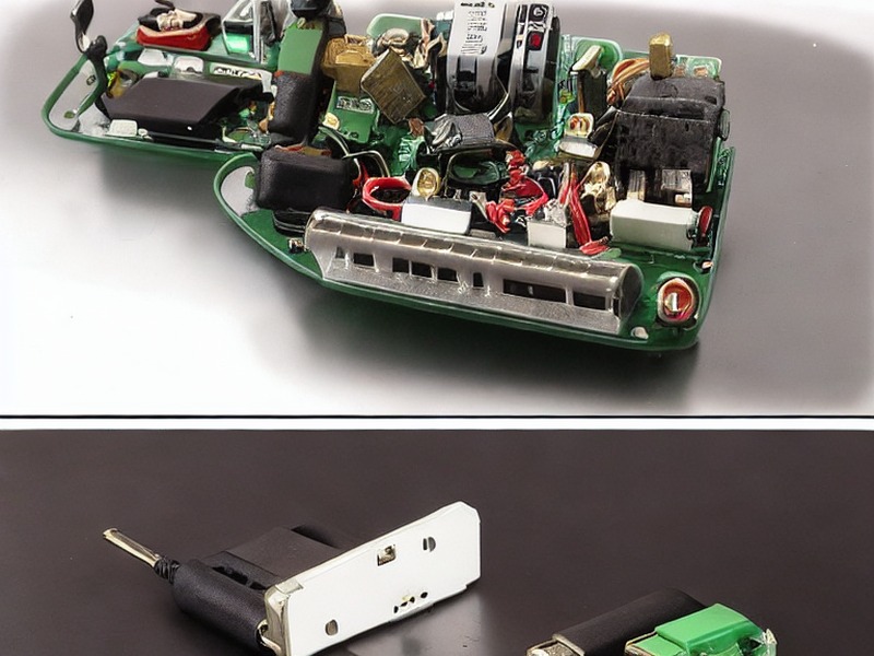 连接器选型电子资料 2