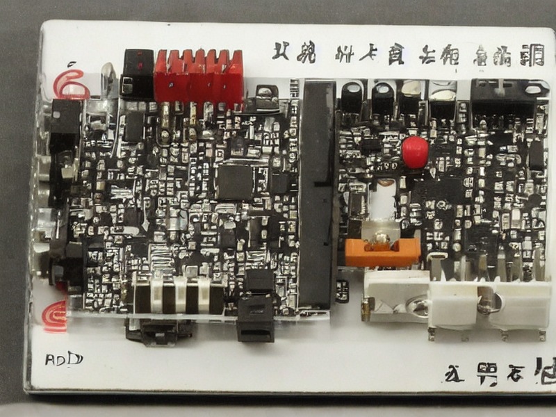 连接器资料