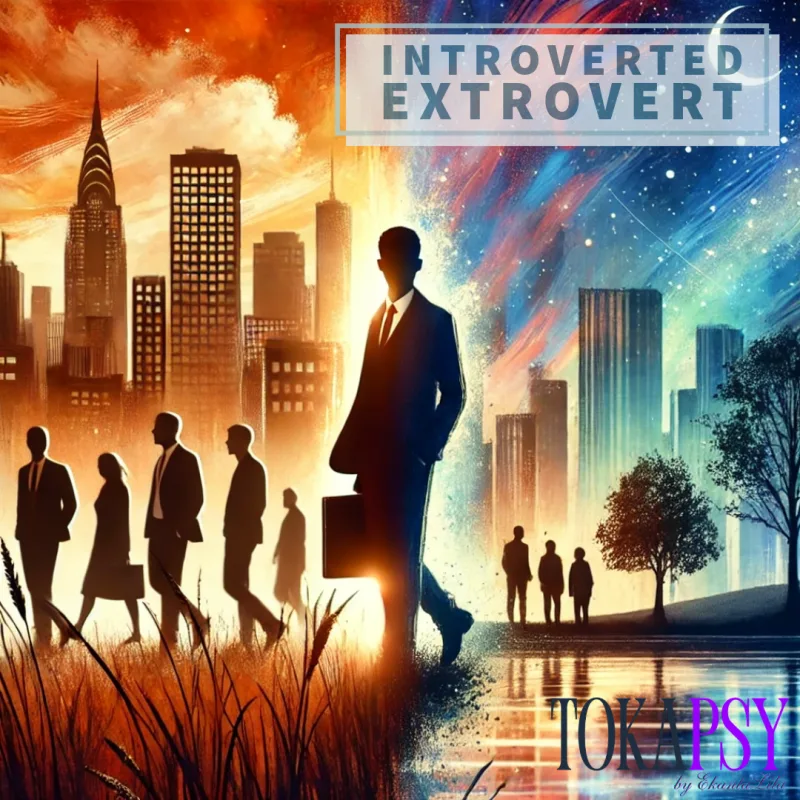 Introverted Extrovert: Traits, Benefits, and Challenges