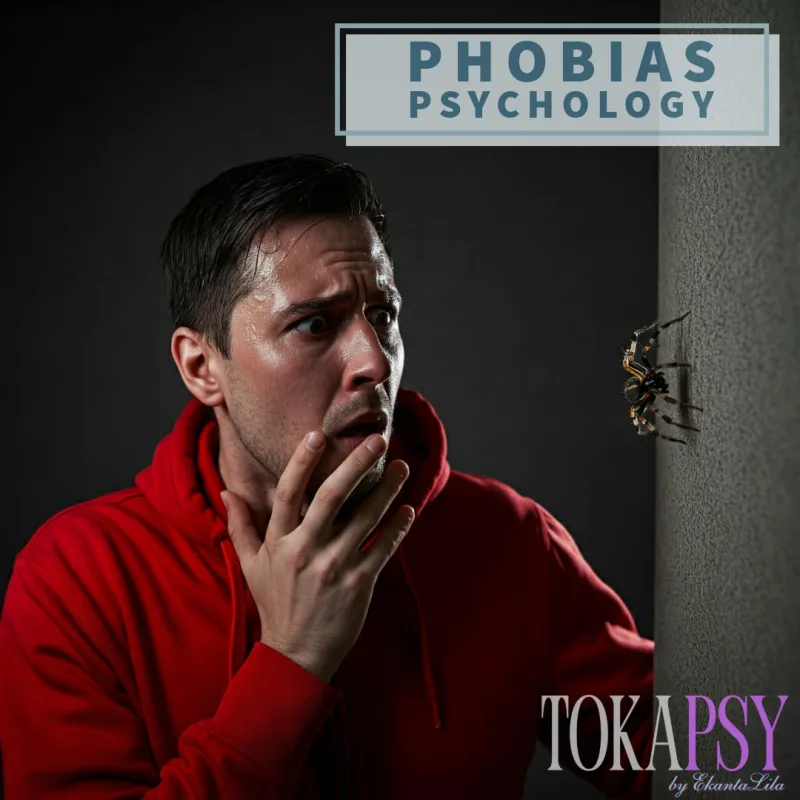 Phobias Psychology: Understanding and Overcoming Fear