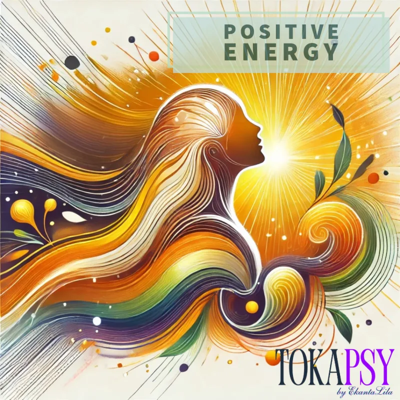 Harnessing Positive Energy: A Guide to a Fulfilling Life