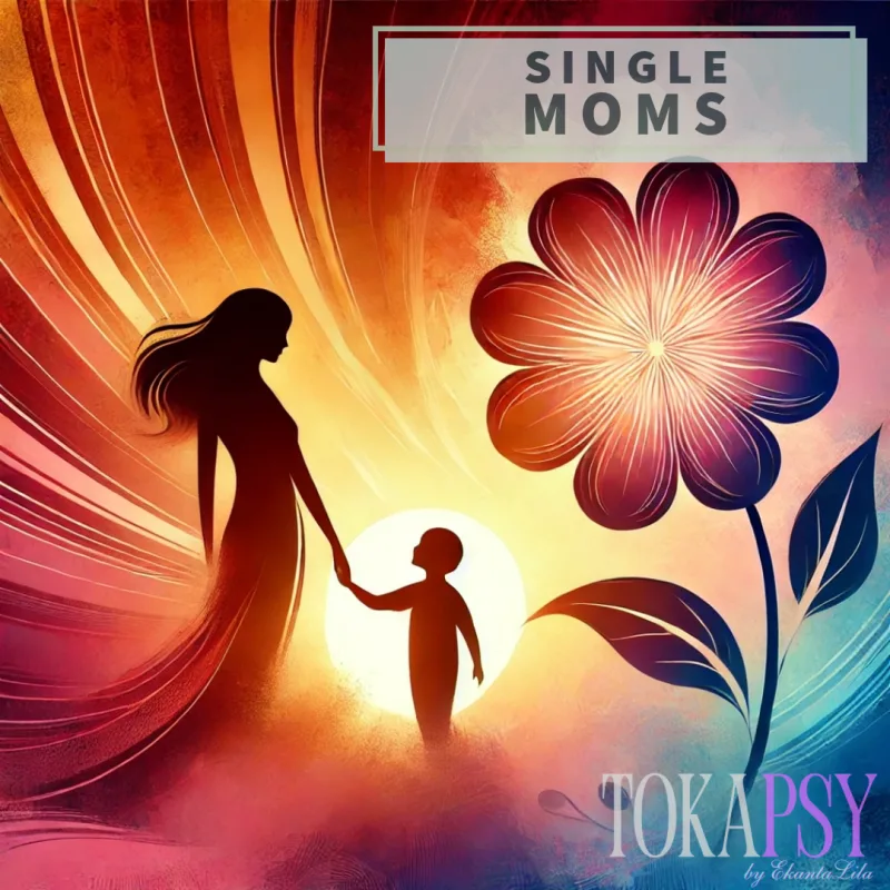 Empowering Single Moms: Journey to Thriving | TokaPsy.com