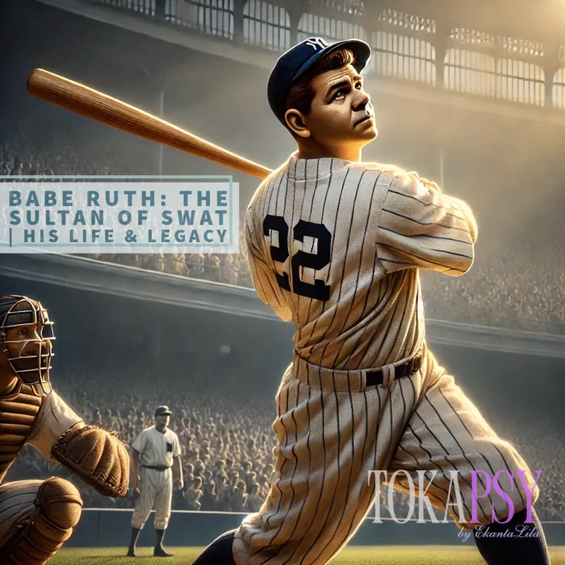 Babe Ruth: The Sultan of Swat