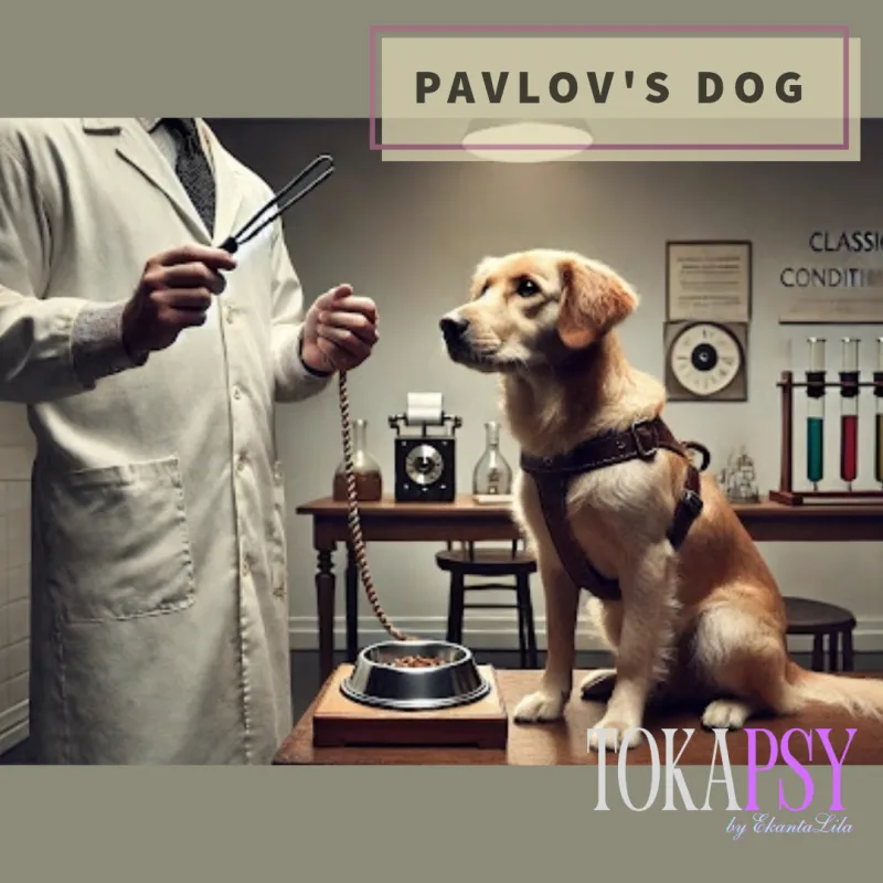 Pavlov's dog